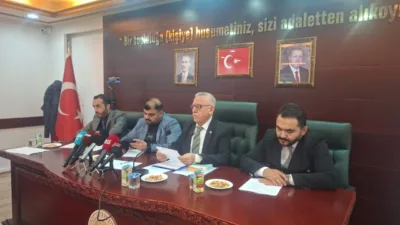 Yozgat Belediye Meclisi’nde yaşanan tartışmaların ardından, meclis adına Yozgatlı vatandaşlara