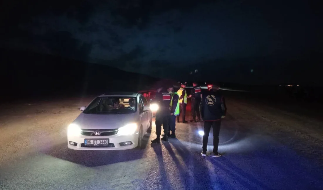 Yapılan açıklamaya göre, 1 milyon 468 bin 17 kişi sorgulandı,