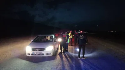 Yapılan açıklamaya göre, 1 milyon 468 bin 17 kişi sorgulandı,