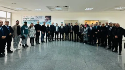 Mehmet Akif Karaarslan, 10 Ocak Çalışan Gazeteciler Günü dolayısıyla yerel