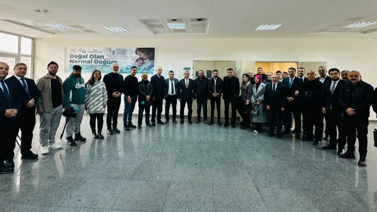 Mehmet Akif Karaarslan, 10 Ocak Çalışan Gazeteciler Günü dolayısıyla yerel