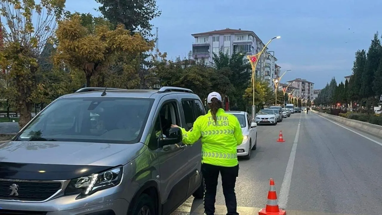 Yozgat’ın Yerköy, Saraykent ve Çekerek ilçelerinde düzensiz göçle mücadele kapsamında