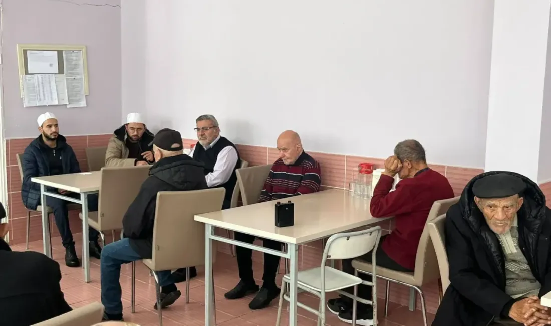 Yozgat Aile ve Sosyal Hizmetler İl Müdürlüğü’ne bağlı Esenli Bilal