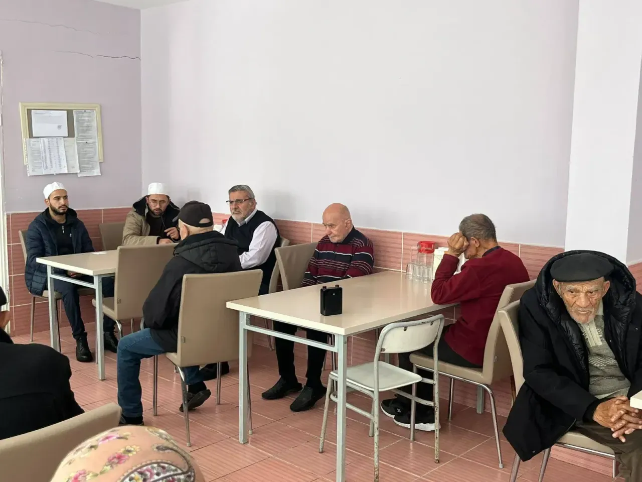 Yozgat Aile ve Sosyal Hizmetler İl Müdürlüğü’ne bağlı Esenli Bilal