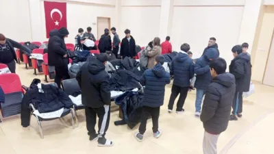 Yozgat Aile ve Sosyal Hizmetler İl Müdürlüğü tarafından düzenlenen “İyilikle