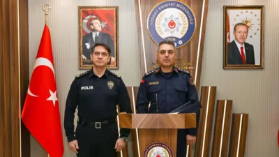 Yozgat İl Emniyet Müdürlüğü, kentteki kamu kurumları arasındaki iş birliğini