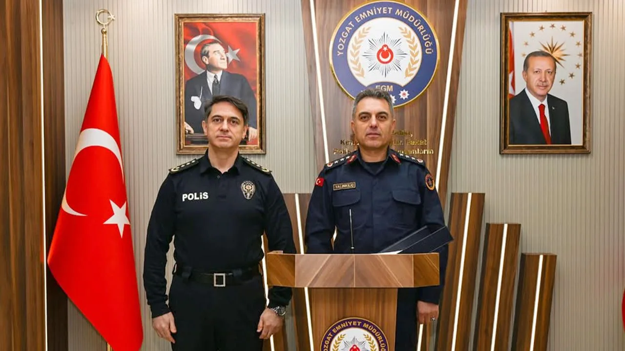 Yozgat İl Emniyet Müdürlüğü, kentteki kamu kurumları arasındaki iş birliğini