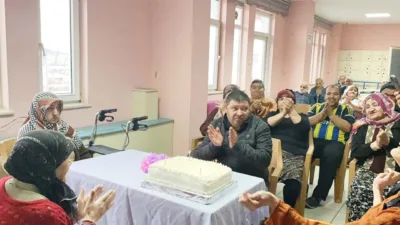 Yozgat Aile ve Sosyal Hizmetler İl Müdürlüğü’ne bağlı Bakım Rehabilitasyon