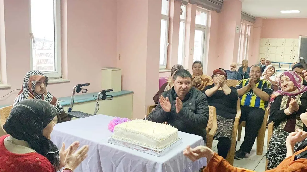 Yozgat Aile ve Sosyal Hizmetler İl Müdürlüğü’ne bağlı Bakım Rehabilitasyon