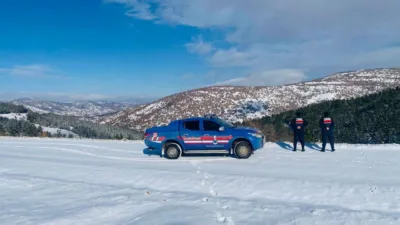 Yozgat Valiliği, Saraykent’te jandarma ekiplerince Sayılı Kara Avcılığı Kanunu kapsamında