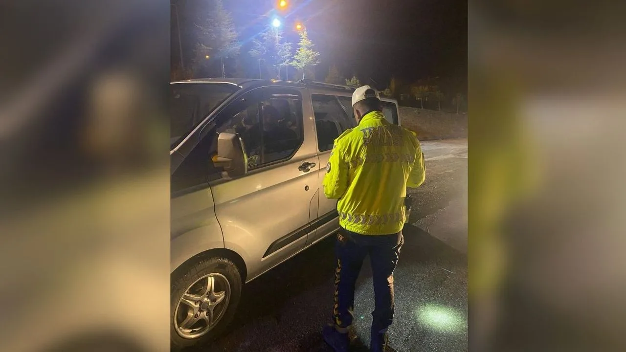 Akdağmadeni'nde öğrenci yurtları ve okul çevrelerinde güvenliği artırmak amacıyla geniş