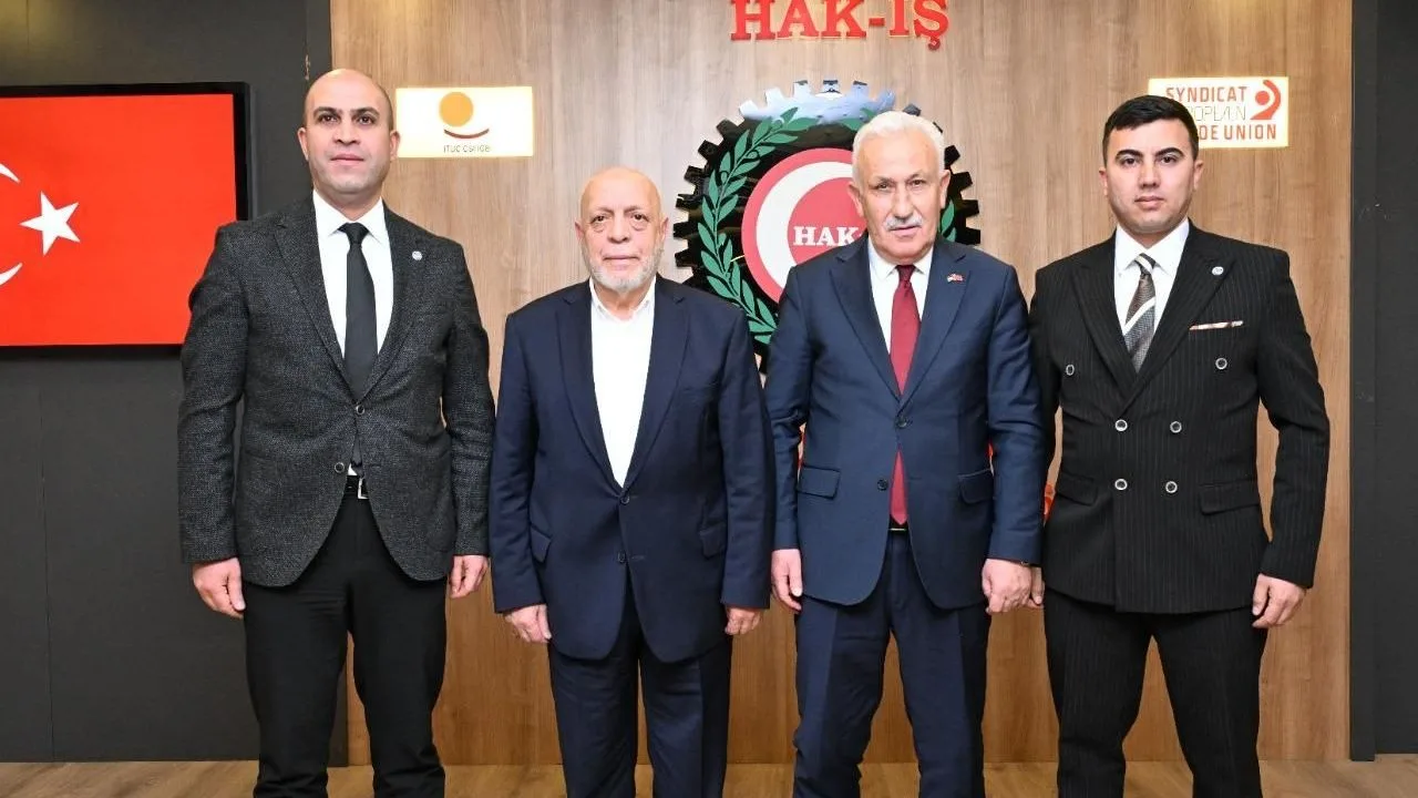 Yozgat'ta yeniden başkan seçilen Ferman Zararsız, yönetimiyle birlikte sendika genel