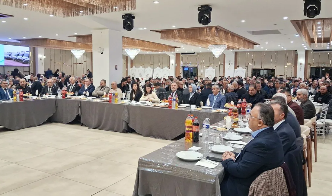 Fransa Yozgatlılar Dernekleri Federasyonu, Lyon’da düzenlediği etkinlikle Avrupa’daki Yozgatlıları bir
