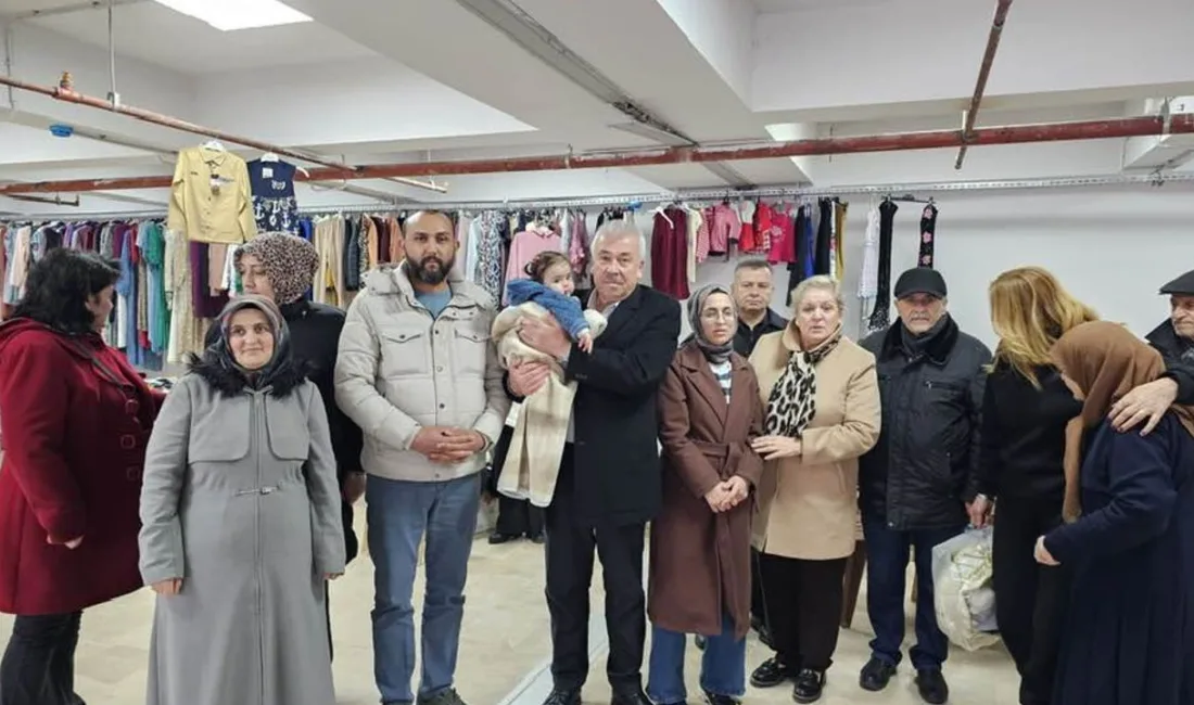 Yozgat'ta SMA hastası Alya Bebek için destek çağrıları giderek artıyor.