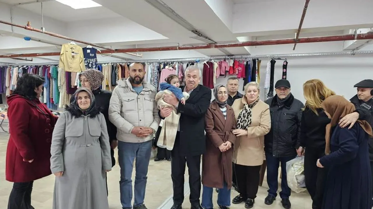 Yozgat'ta SMA hastası Alya Bebek için destek çağrıları giderek artıyor.