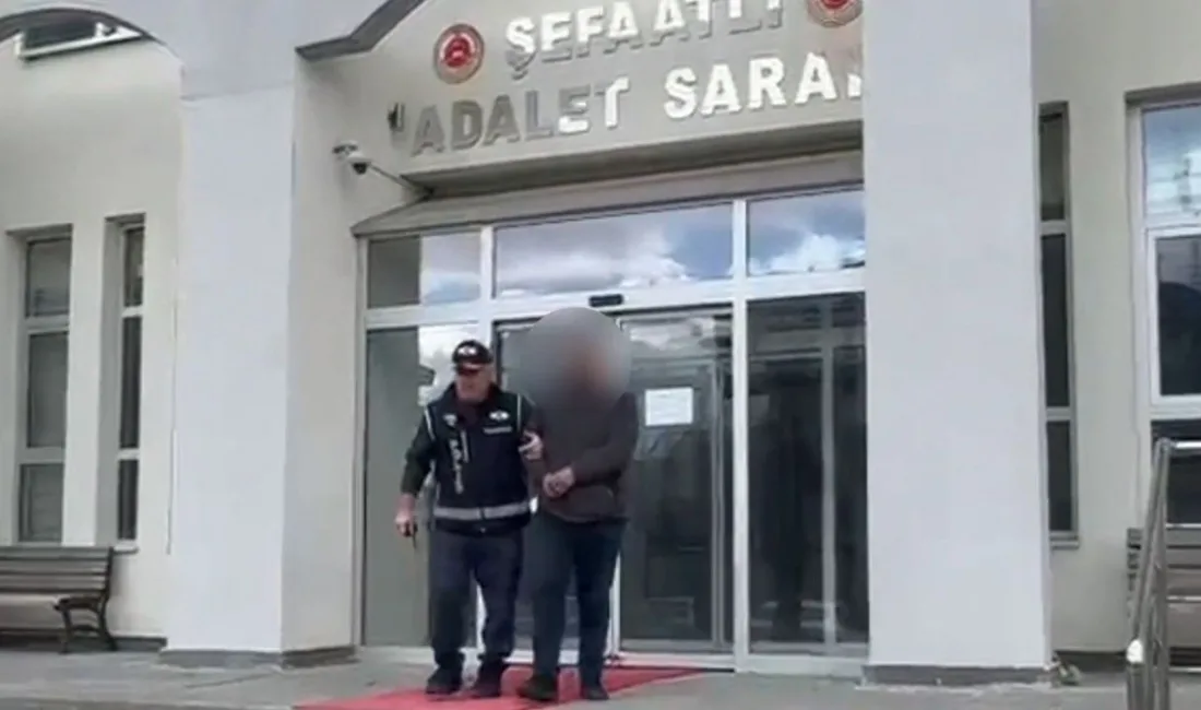 Yozgat'ın Şefaatli ilçesinden gelen bir ihbar, Türkiye genelinde 110 kişiyi