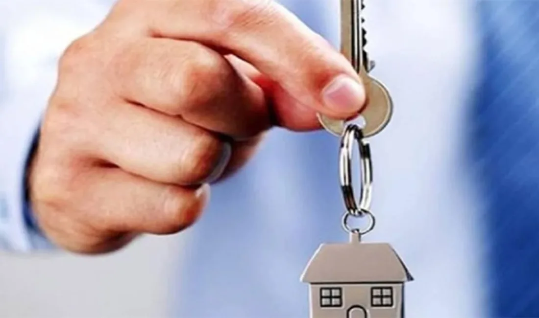 Konut satışları, Türkiye genelinde yılın ilk ayında beklenmedik bir düşüş