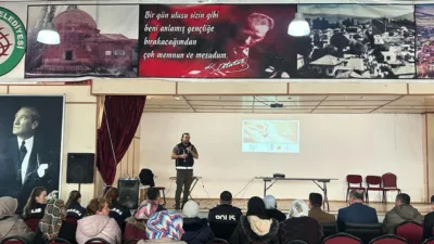 Çayıralan Kaymakamlığı'nın öncülüğünde büyük bir başarıya imza attı. Aile içi