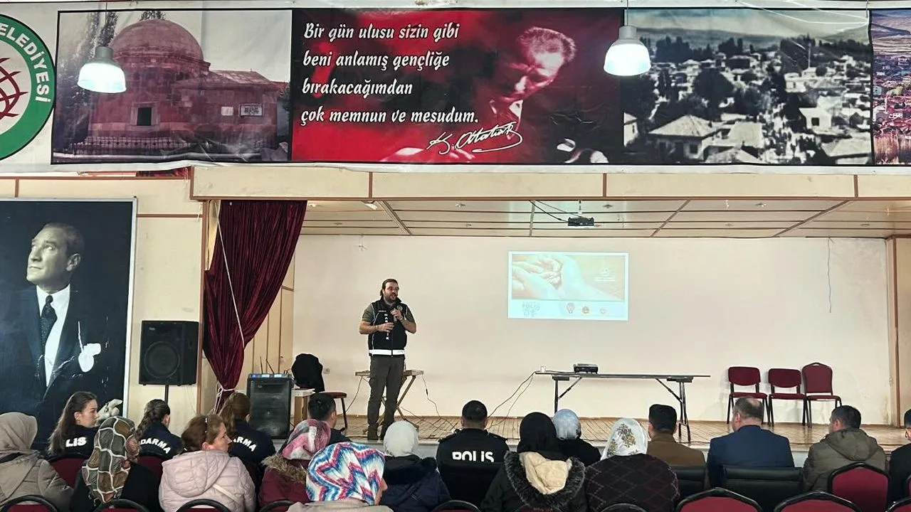 Çayıralan Kaymakamlığı'nın öncülüğünde büyük bir başarıya imza attı. Aile içi