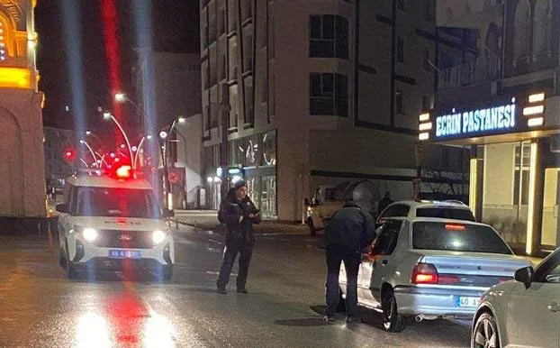 İlçe Emniyet Müdürlüğü ekipleri tarafından yapılan denetimler, güvenlik ve huzuru