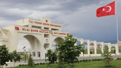 Yozgat Bozok Üniversitesi Eğitim Fakültesi Öğretim Üyesi Prof. Dr. Fatma