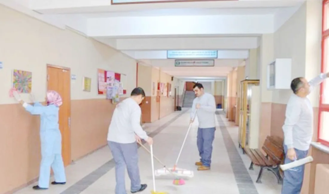 Sorgun İlçe Milli Eğitim Müdürlüğü, İŞKUR Toplum Yararına Program (TYP)