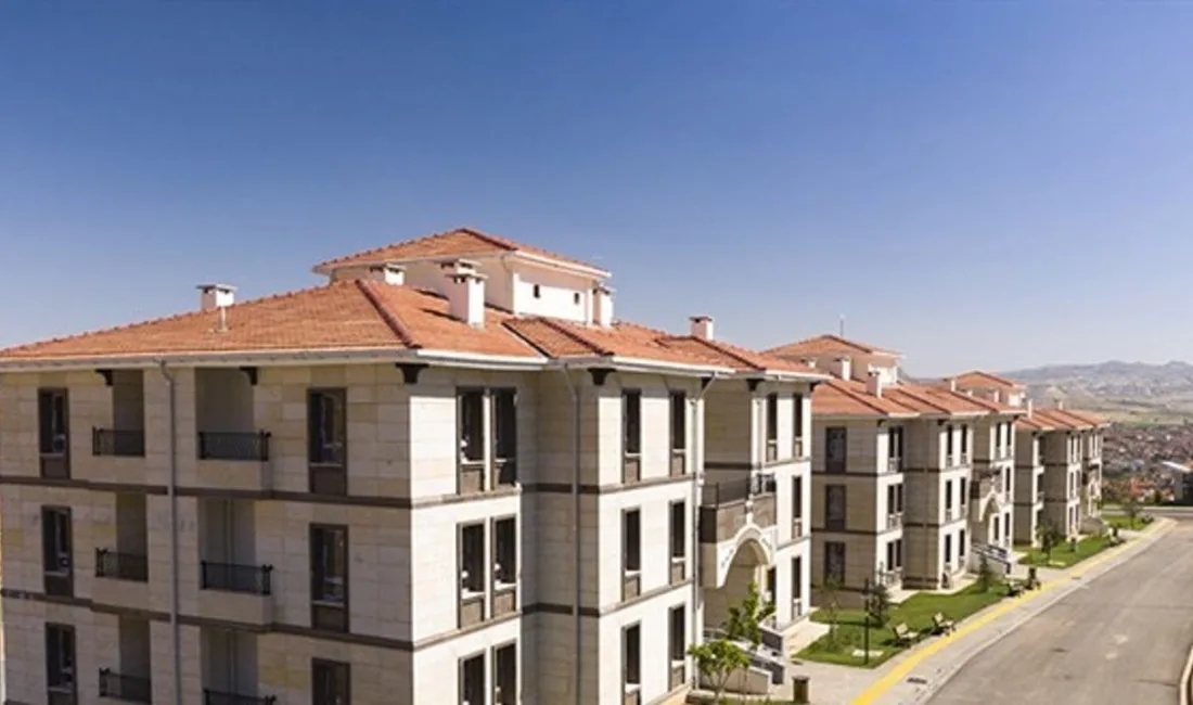 Yüzyılın Konut Projesi'nde 8 haftalık süreç sona ererken, bu hafta