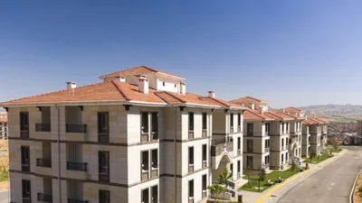 Yüzyılın Konut Projesi'nde 8 haftalık süreç sona ererken, bu hafta