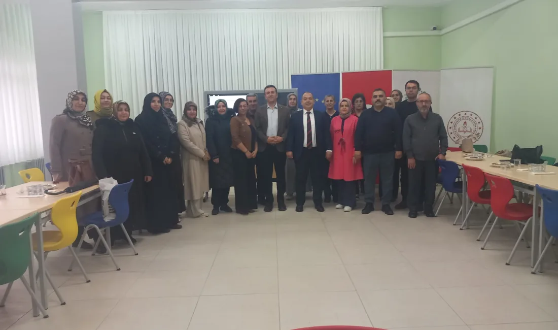 Yerköy Halk Eğitim Merkezi'nde, Hayat Boyu Öğrenme Genel Müdürlüğü tarafından