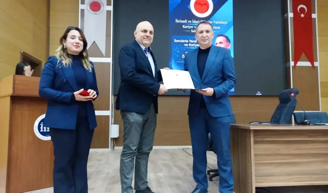 Yozgat Bozok Üniversitesi İktisadi ve İdari Bilimler Fakültesi, "Sorularla Yerel