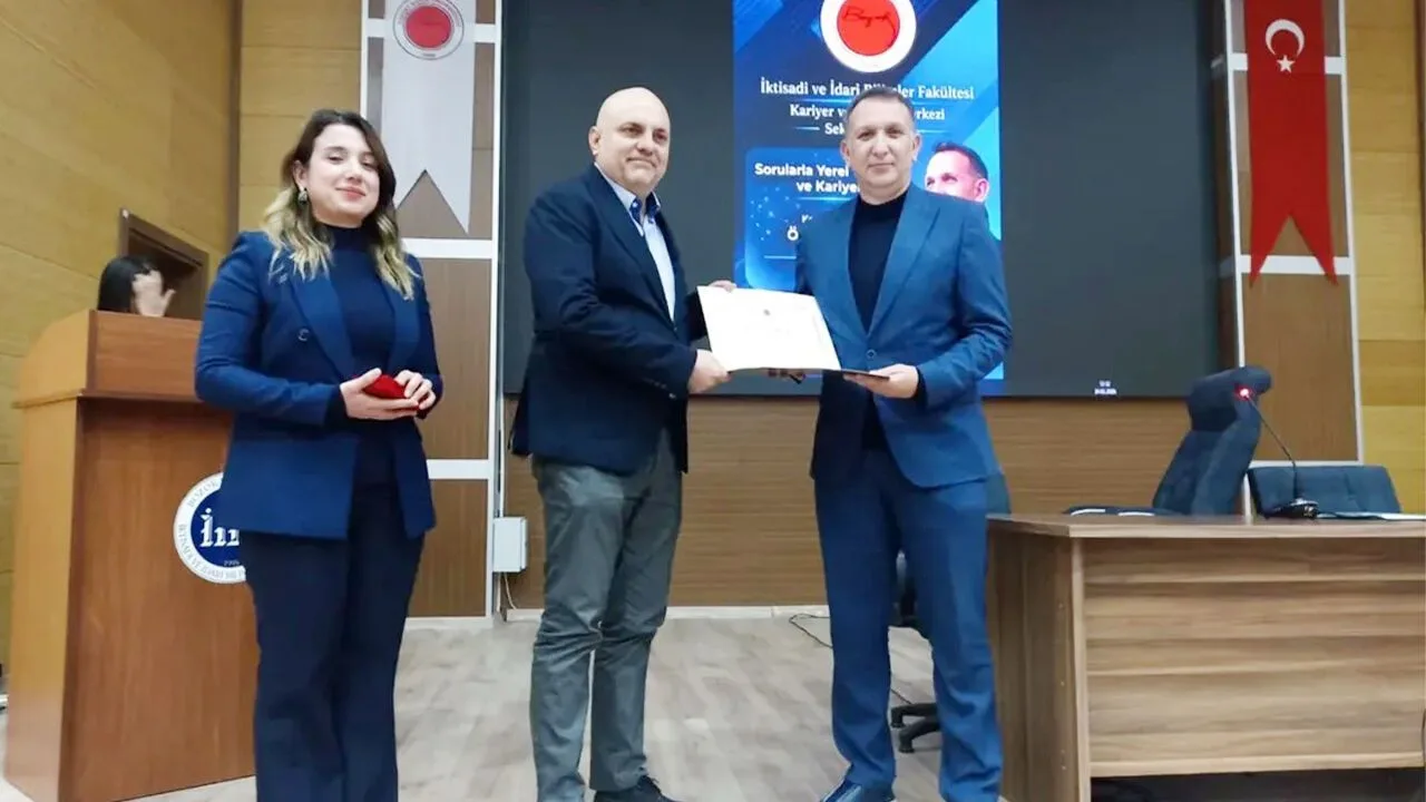 Yozgat Bozok Üniversitesi İktisadi ve İdari Bilimler Fakültesi, "Sorularla Yerel