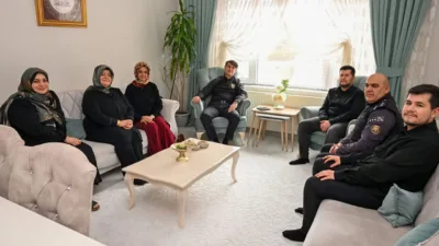 Yozgat İl Emniyet Müdürü Necmettin Koç ve eşi, 15 Temmuz'da