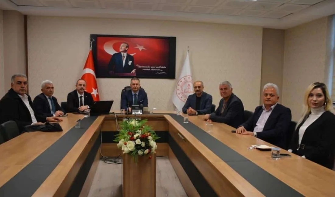 Yozgat İl Milli Eğitim Müdürlüğü, "Maarifin Kalbinde Ramazan" etkinlikleri çerçevesinde