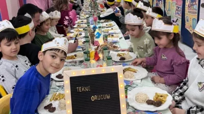 Yozgat İl Müftüsü Nihat Kök, Abdülhamidhan 4-6 Yaş Kur'an Kursu