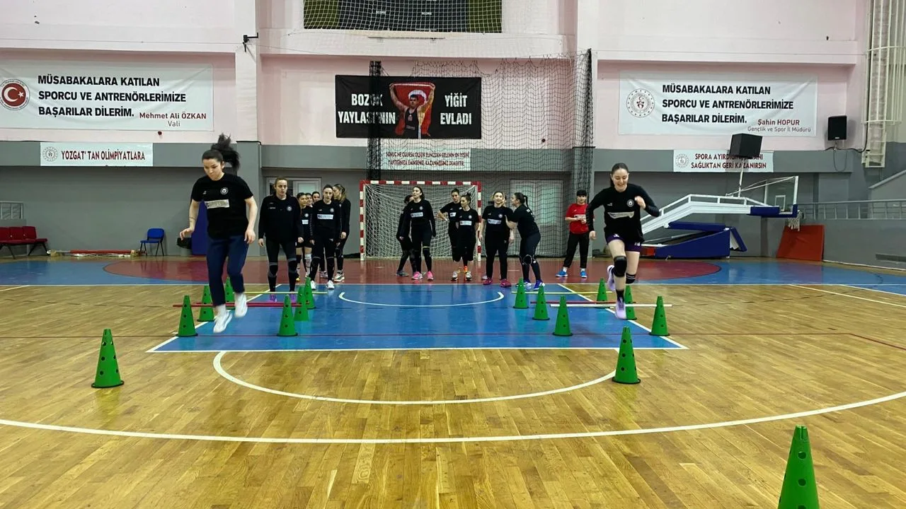 MC Sistem Yozgat GSK Kadın Hentbol Takımı, Süper Lig hedefine