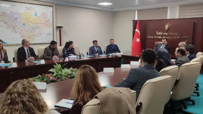 Yozgat'ta, Ailenin Korunması ve Güçlendirilmesi 3 Numaralı Koordinasyon Kurul Toplantısı