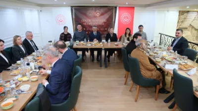 Yozgat Valisi Mehmet Ali Özkan, Aile ve Sosyal Hizmetler Bakanlığı'nın