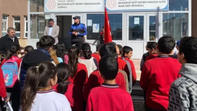 Yozgat Toplum Destekli Polislik Şube Müdürlüğü, yürüttüğü önleyici faaliyetlerle 480