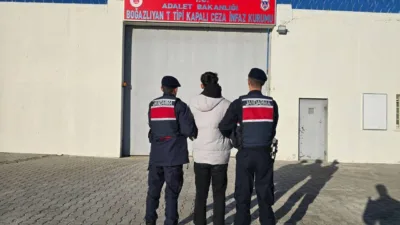Yozgat’ın Boğazlıyan ilçesinde, jandarma ekipleri tarafından gerçekleştirilen yol kontrolünde, kasten