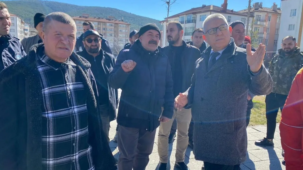 Yozgat Belediye Başkanı Dr. Kazım Arslan, Ramazan ayının ruhunu yansıtarak