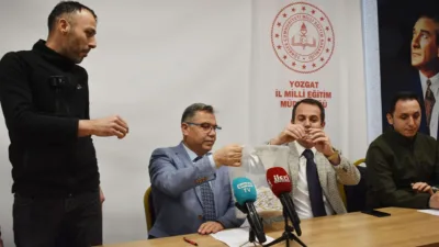 Yozgat İl Milli Eğitim Müdürlüğü, Toplum Yararına Program (TYP) kapsamında