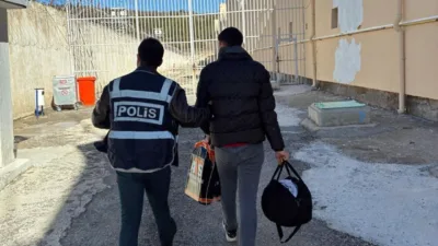 Yozgat'ın Sorgun ilçesinde, silah suçundan 4 yıl 2 ay hapis