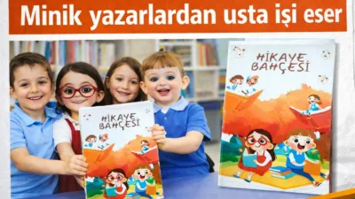 Sorgun Yunus Emre İlkokulu 4/A sınıfı öğrencilerinin kaleme aldığı hikayelerden