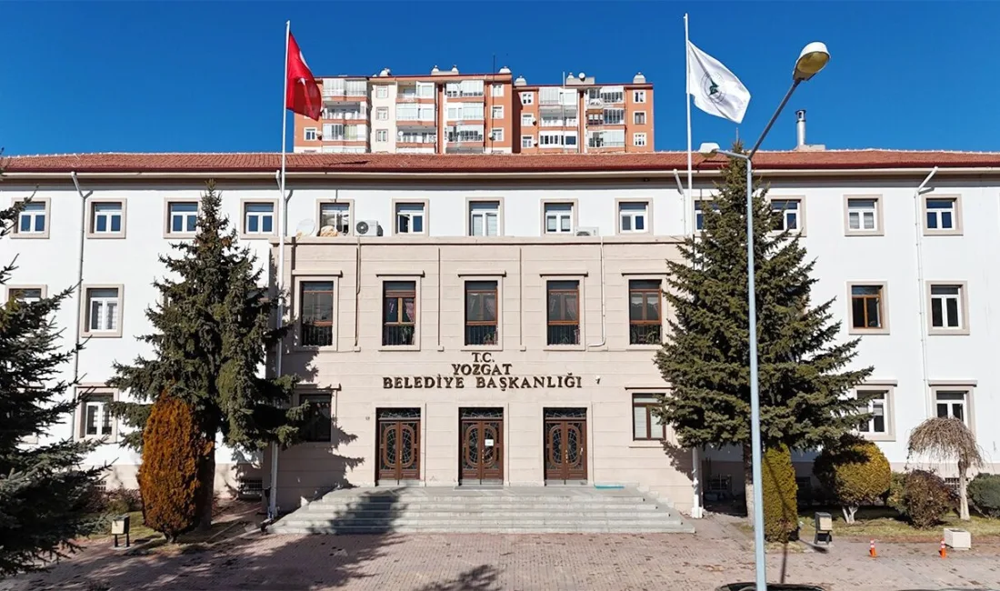 Yozgat Belediyesi, mülkiyetindeki 10 arsayı açık artırma usulüyle satışa çıkarıyor.