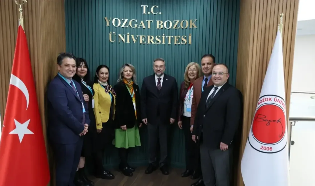 Öğretmenlik Eğitim Programları Değerlendirme ve Akreditasyon Derneği (EPDAD) ekibi, Yozgat