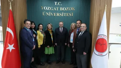 Öğretmenlik Eğitim Programları Değerlendirme ve Akreditasyon Derneği (EPDAD) ekibi, Yozgat