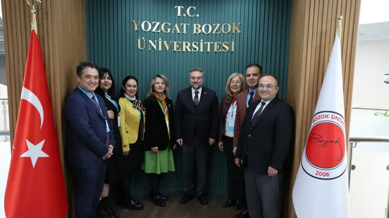 Öğretmenlik Eğitim Programları Değerlendirme ve Akreditasyon Derneği (EPDAD) ekibi, Yozgat