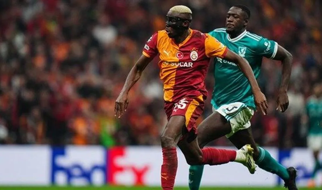 Galatasaray, UEFA Şampiyonlar Ligi son 16 turu ilk maçında yarın
