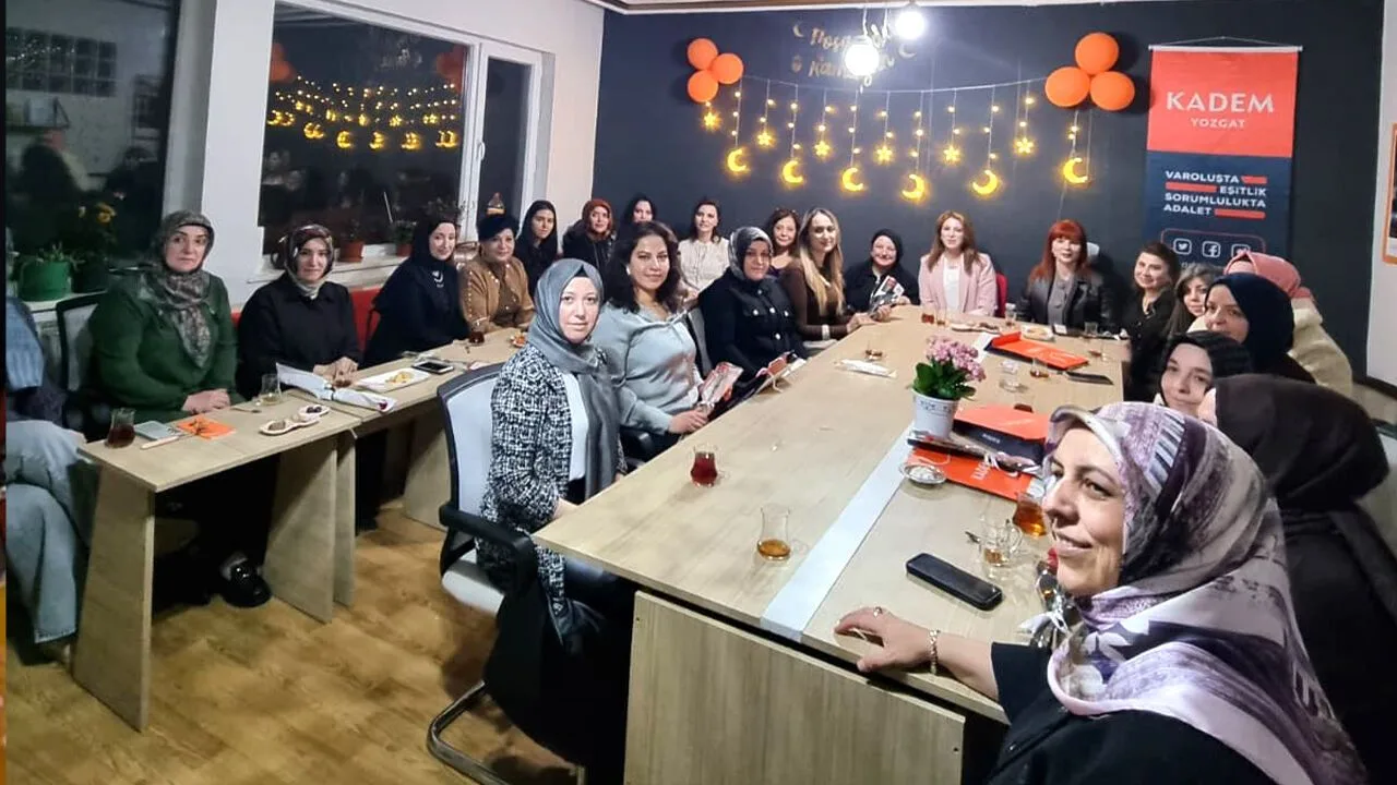 KADEM Yozgat İl Temsilciliği, 8 Mart Dünya Kadınlar Günü dolayısıyla