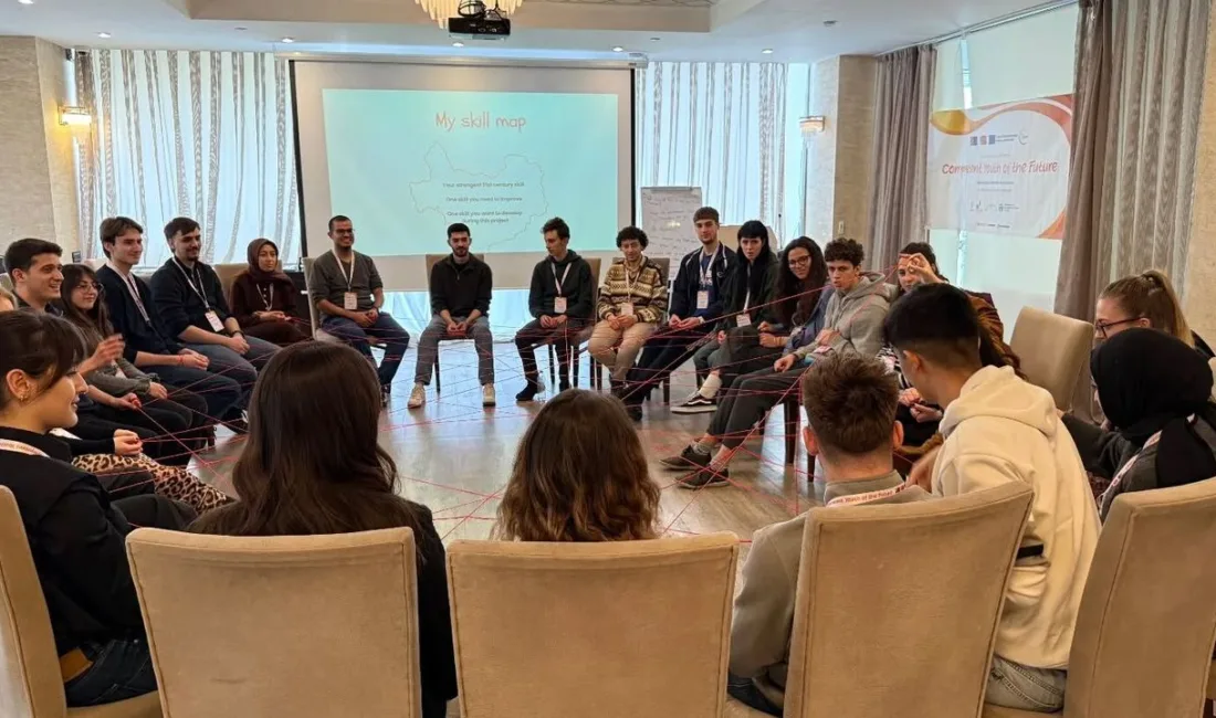 Sorgun Gençlik Derneği, Bulgaristan’da düzenlenecek Erasmus+ eğitim kursuna katılımcı kabul